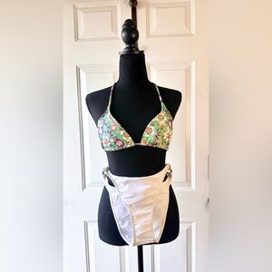 Cia Maritima Brazilian Bikini Set